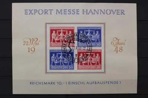 Gem. Ausgaben, MiNr. 969-970 V Zd 2 auf Sonderblatt, ESST - 211146