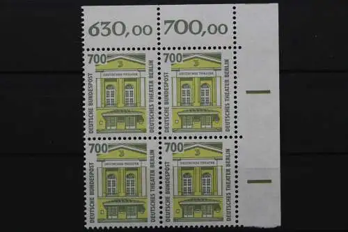 Deutschland (BRD), MiNr. 1691, VB, Ecke rechts oben, postfrisch - 652498