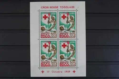 Togo, MiNr. Block 4, postfrisch - 634703