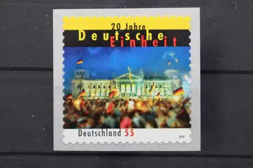 Deutschland (BRD), MiNr. 2822, skl. ZN 65, postfrisch - 652564