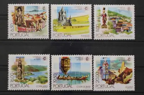 Portugal, MiNr. 1498-1503, postfrisch - 210466