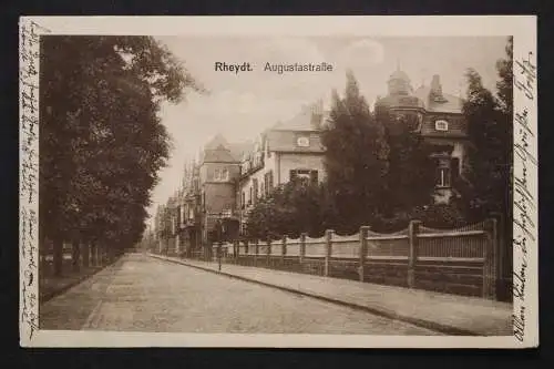 Rheydt, Augustastraße - 423757