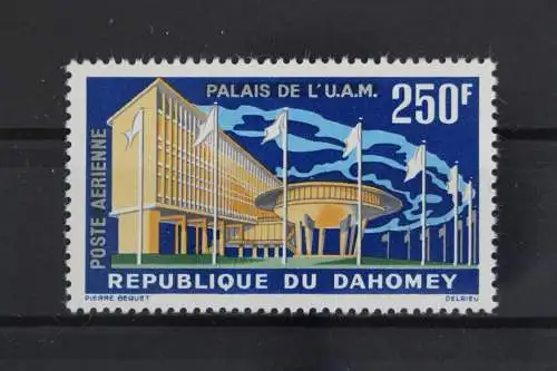 Dahomey, MiNr. 219, postfrisch - 634263