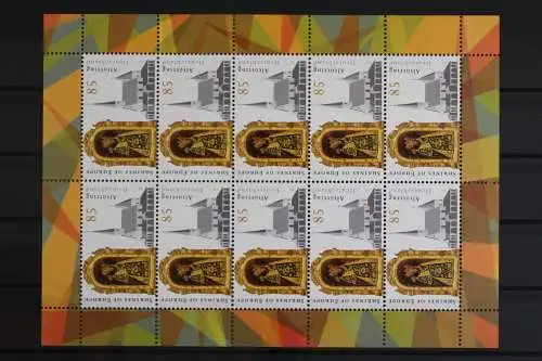 Deutschland, MiNr. 3240, Kleinbogen, Altötting, postfrisch - 631292