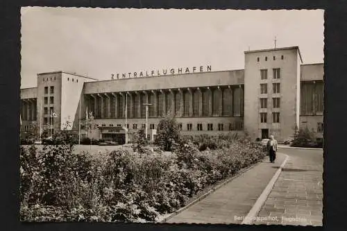 Berlin-Tempelhof, Flughafen - 423824