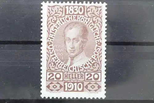 Österreich, MiNr. 168, postfrisch - 211313