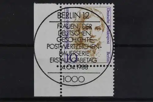 Berlin, MiNr. 806, Ecke li. unten, ESST Berlin, gestempelt - 632097