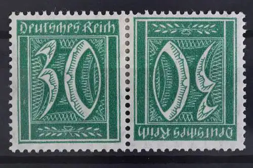 Deutsches Reich, MiNr. K 6, Falz - 631535