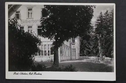 Bad Harzburg, Hotel Siberborn Inh. Siegfried Müller - 423857