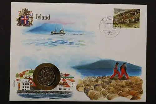 Irland, Numisbrief vom 26.1.1987 - 662718