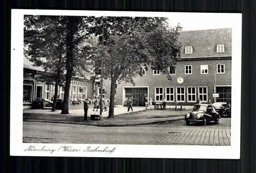 Nienburg, Bahnhof - 418074