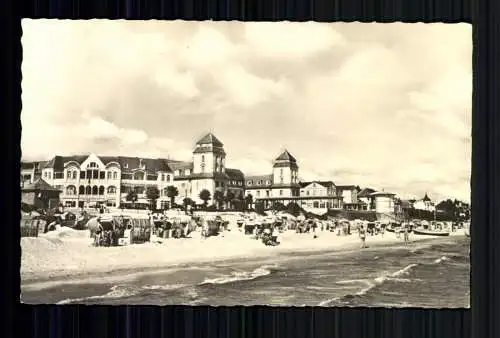 Binz, Rügen, Strand - 418166