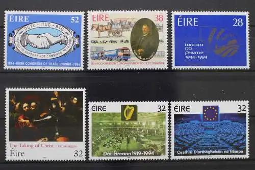 Irland, MiNr. 849-854 A, postfrisch - 211264