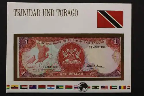 Trinidad und Tobago, Banknotenbrief - 662576