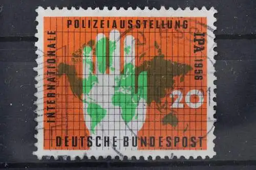 Deutschland (BRD), MiNr. 240 PF II, gestempelt - 211295