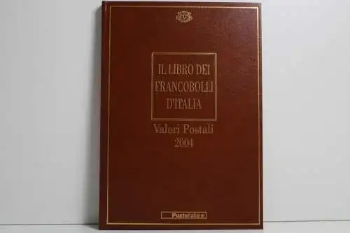 Italien, MiNr. 2942-3011, Jahrbuch 2004, postfrisch - 633839K