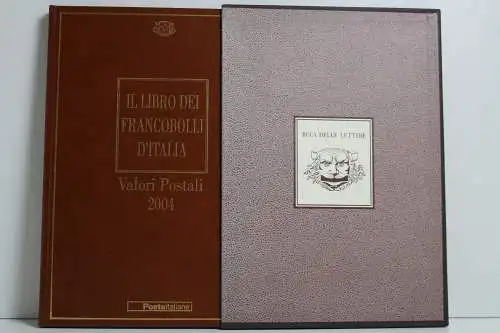 Italien, MiNr. 2942-3011, Jahrbuch 2004, postfrisch - 633839K