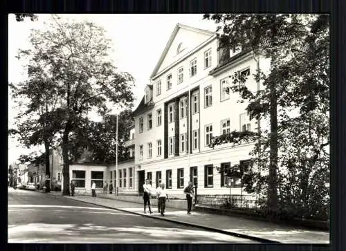 Bad Liebenstein/Thür., Sanaturium "Hugo Gefroi" - 418677