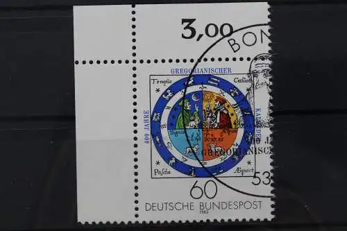 Deutschland (BRD), MiNr. 1155, Ecke links oben, ESST - 654307