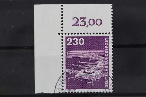 Deutschland (BRD), MiNr. 994, Ecke links oben, gestempelt - 632527