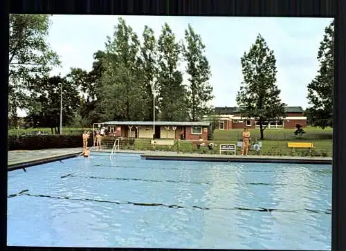 Wietzen, Kr. Nienburg, Freibad - 418288