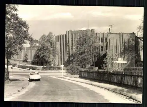 Reichenbach/Vogtl., Ingenieurschule für Textiltechnik - 418937