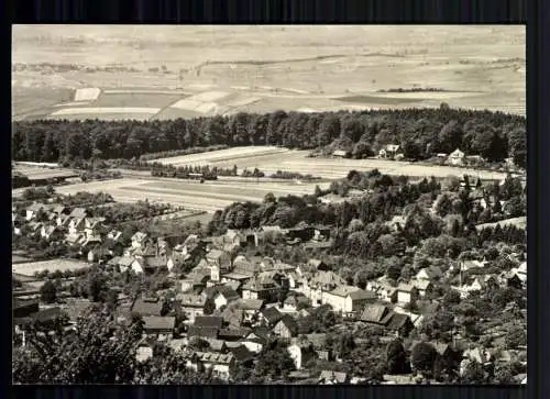 Bad Liebenstein/Thür., Blick von der Burgruine - 418298