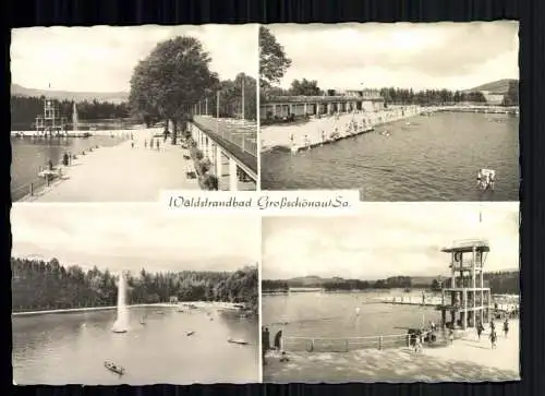 Großschönau/Sa., Waldstrandbad - 418348