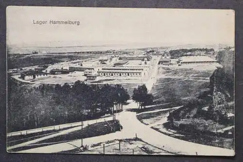 Hammelburg, Lager, Truppenübungsplatz - 424052