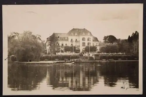 Eutin, Holsteinische Schweiz, Seeschloß am Kellersee - 424081