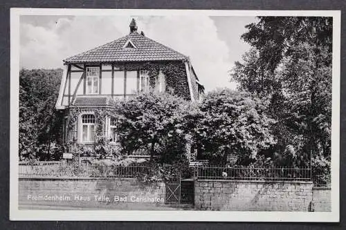 Bad Carlshafen, Fremdenheim Haus Telle - 424105