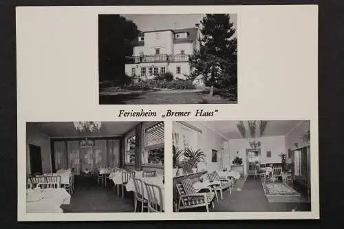 Herzberg, Ferienheim "Bremer Haus", Innenansichten - 424145