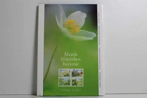 Aland, Jahrbuch 1996-1997 (Gemeinschaftsbuch), postfrisch - 633855K