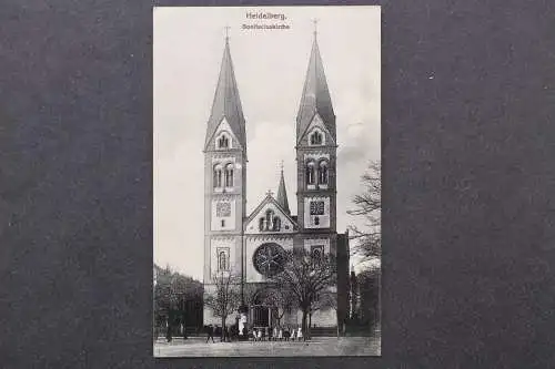 Heidelberg, Bonifaciuskirche - 423909