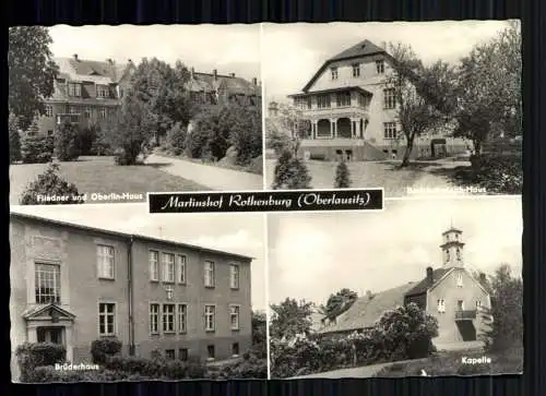 Rothenburg/Oberlausitz, Martinshof, Kapelle - 418718