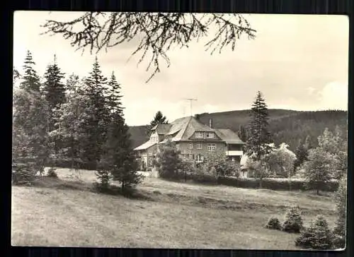 Oybin, Zittauer Gebirge, Ferienheim "Jenny Marx" - 418940