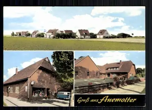 Anemolter, Kr. Nienburg, 3 Ortsansichten - 418246