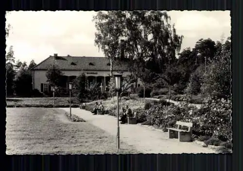 Bad Klosterlausnitz/Thür., Kurpark mit Moorbad - 418799