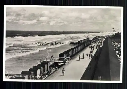 Norderney, Badestrand - 418889