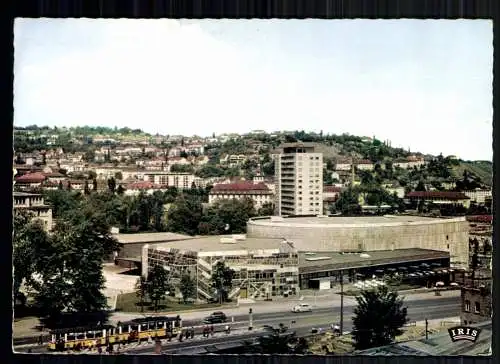 Stuttgart, Konzerthaus Liederhalle - 419089