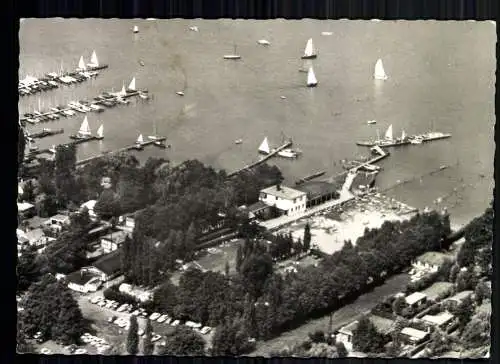 Steinhude am Meer, Bootsanleger, Liegewiese - 419120