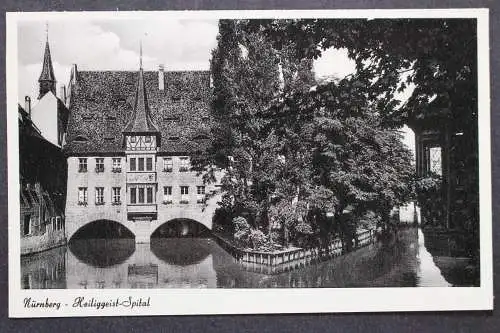 Nürnberg, Heiligengeist-Spital - 424274