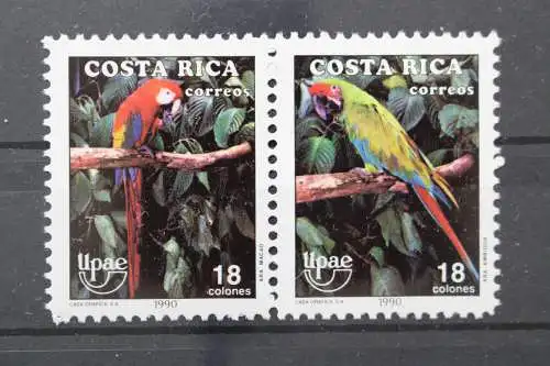 Costa Rica, MiNr. 1381-1382 Paar, postfrisch - 212150