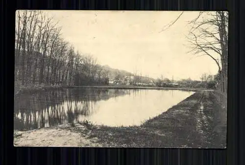 Oyle, LK Nienburg, Blick zu Brande's Gast- u. Logierhaus - 417950