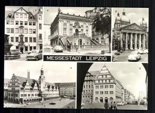 Leipzig, "Kaffeebaum", Alte Handelsbörse, Altes Rathaus, Museum - 418338