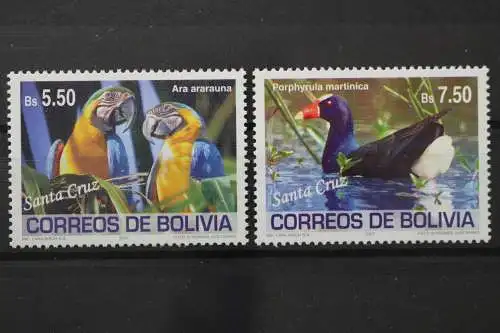 Bolivien, MiNr. 1692-1693, postfrisch - 212165