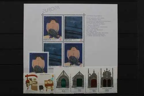 Azoren, MiNr. 434-441, Jahrgang 1993, postfrisch - 212269