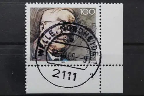 Deuschland (BRD), MiNr. 1440, Ecke rechts unten, FN 2, EST - 655414