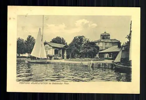 Steinhude am Meer, Festung Wilhelmstein - 419160