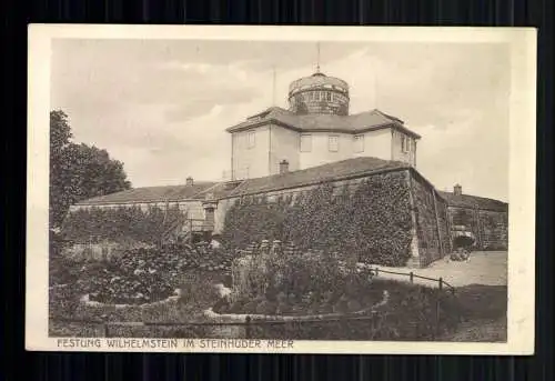 Festung Wilhelmstein im Steinhuder Meer - 419171